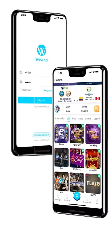 winboxbetเข้าสู่ระบบ